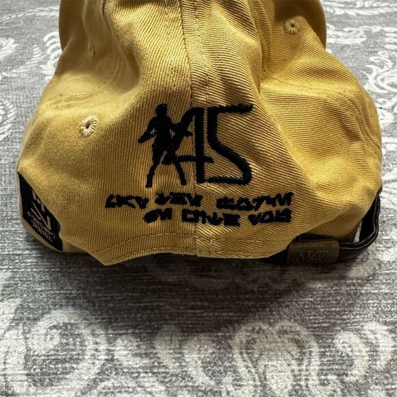 Star Wars 45th Anniversary Concept Series Hat with Badges Original - Picture 5 of 8